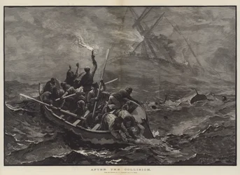 After the Collision